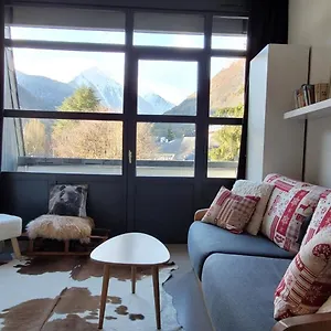  Appartement Vue Exceptionnelle T2 Lary Soulan, 4 Personnes France