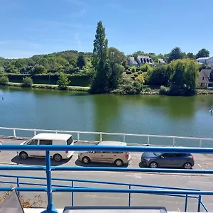  Appartement Vue Etang Et Port De Dahouet France