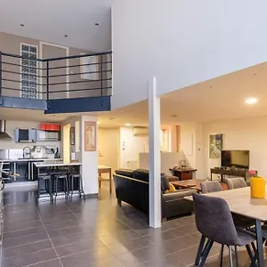 Loft Triplex 3 Doubles Appartement