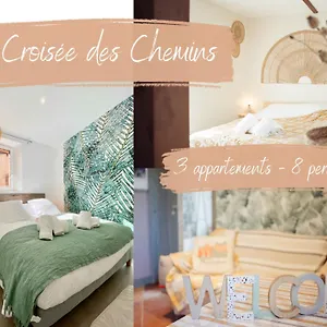  Appartement La Croisee Des Chemins France
