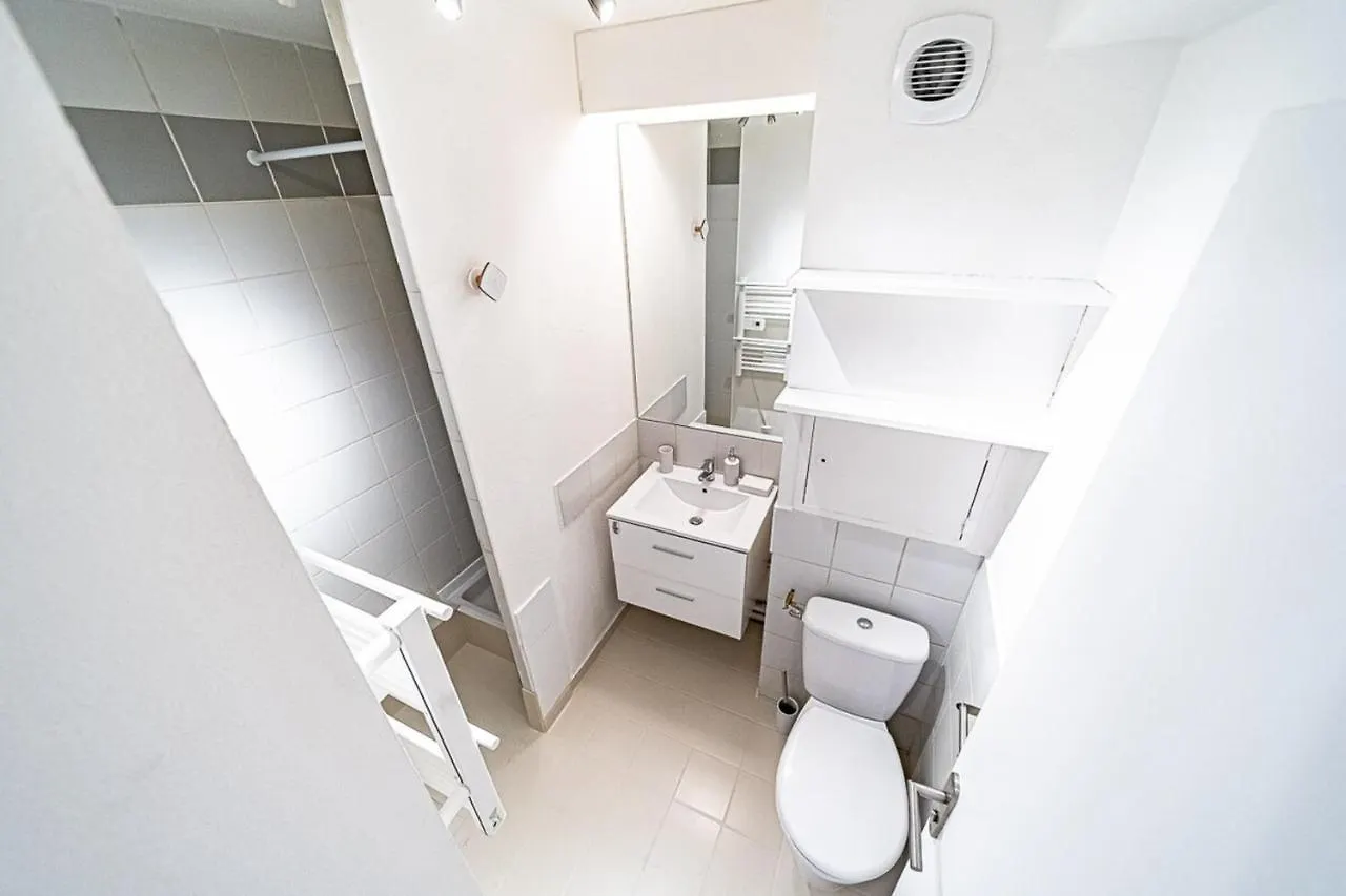 Le Petit Million- Joli Studio Renove-Flachet Villeurbanne Apartment