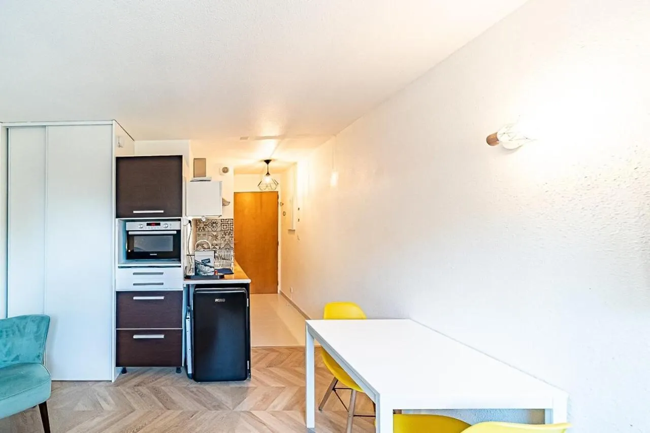 Apartment Le Petit Million- Joli Studio Renove-Flachet Villeurbanne